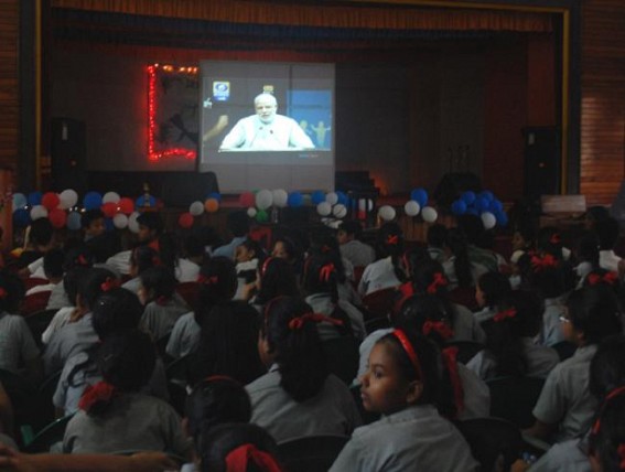Teachers Day lesson learnt in the Modi way Teachers Day lesson learnt in the Modi way